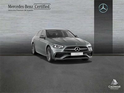 Mercedes Clase C 220 d Berlina