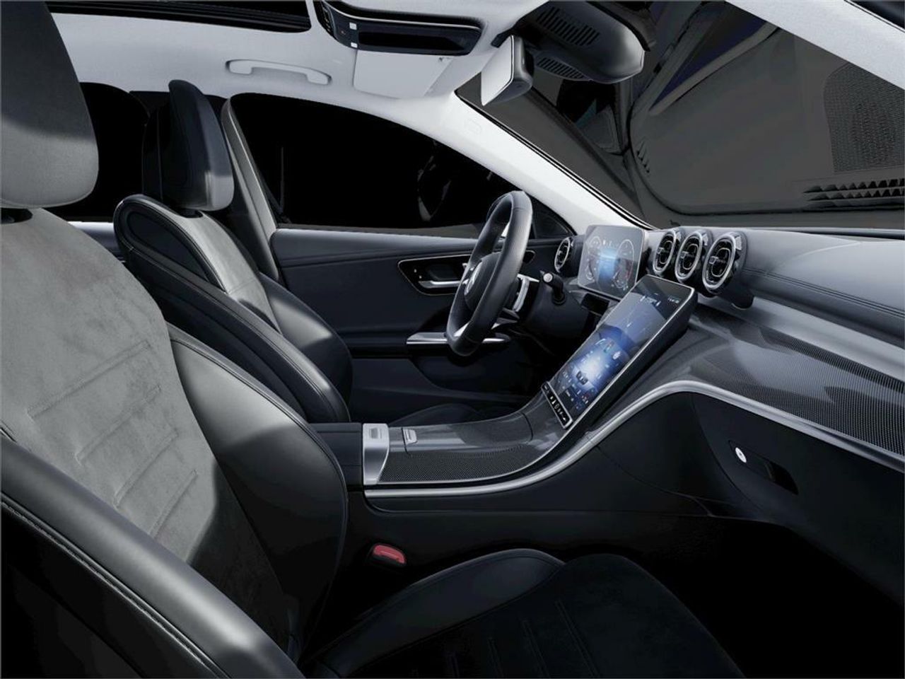 Mercedes Clase C 220 d Berlina - Foto 2