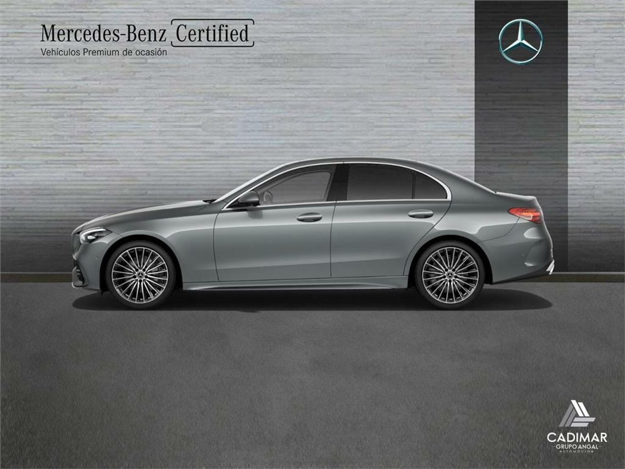 Mercedes Clase C 220 d Berlina - Foto 2