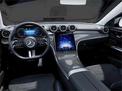 Mercedes Clase C 220 d Berlina