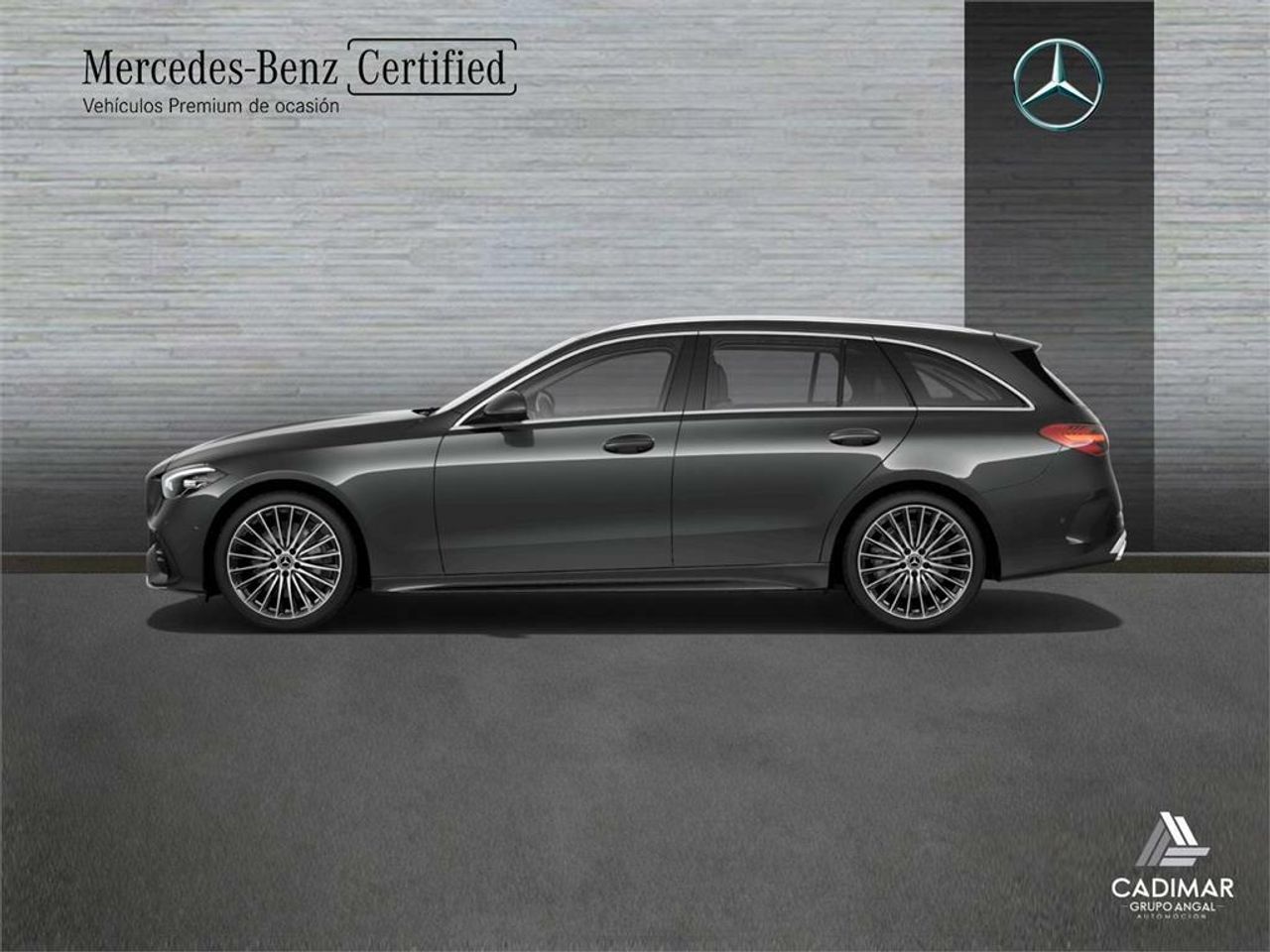 Mercedes Clase C 220 d Estate - Foto 2
