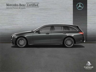 Mercedes Clase C 220 d Estate