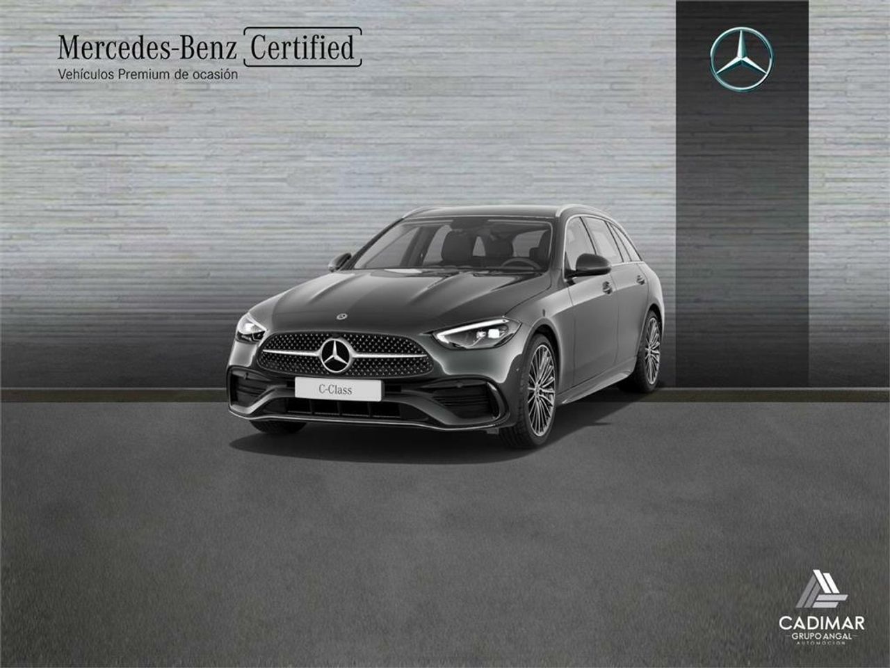 Mercedes Clase C 220 d Estate - Foto 2