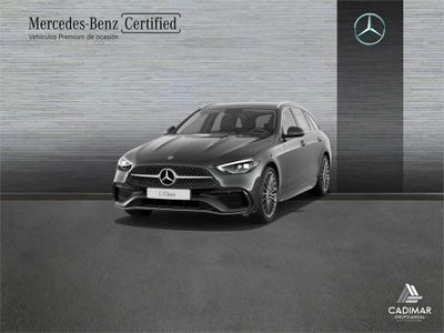 Mercedes Clase C 220 d Estate