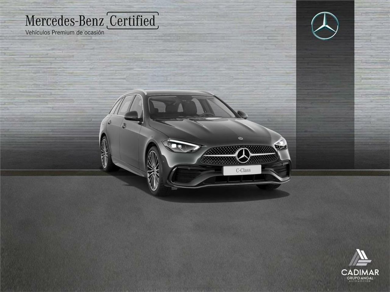 Mercedes Clase C 220 d Estate - Foto 2