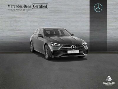 Mercedes Clase C 220 d Estate