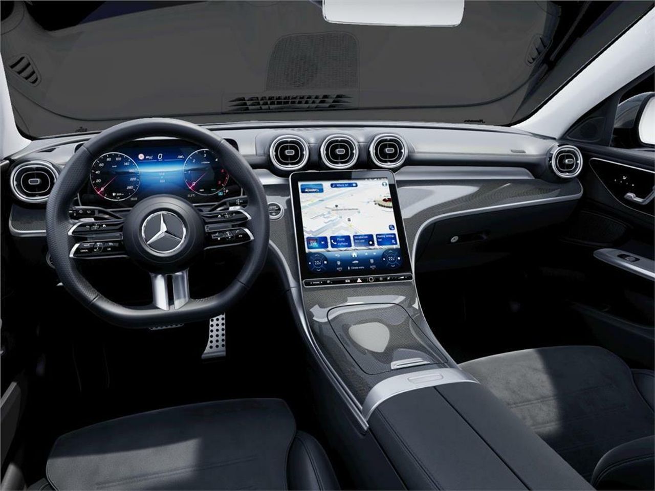 Mercedes Clase C 220 d Estate - Foto 2