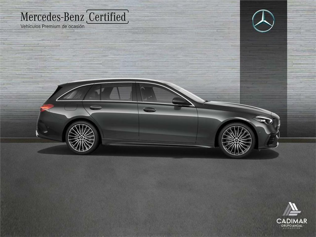 Mercedes Clase C 220 d Estate - Foto 2