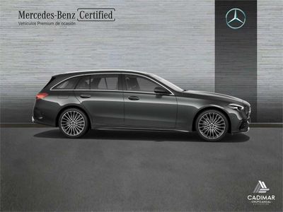 Mercedes Clase C 220 d Estate