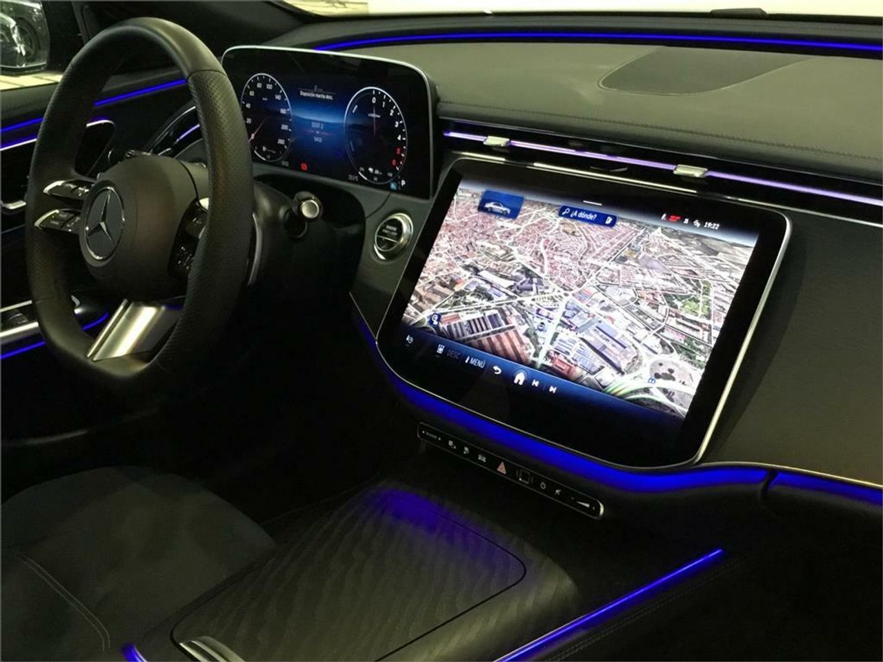 Mercedes Clase E 300 de con tecnología hibrida EQ - Foto 2