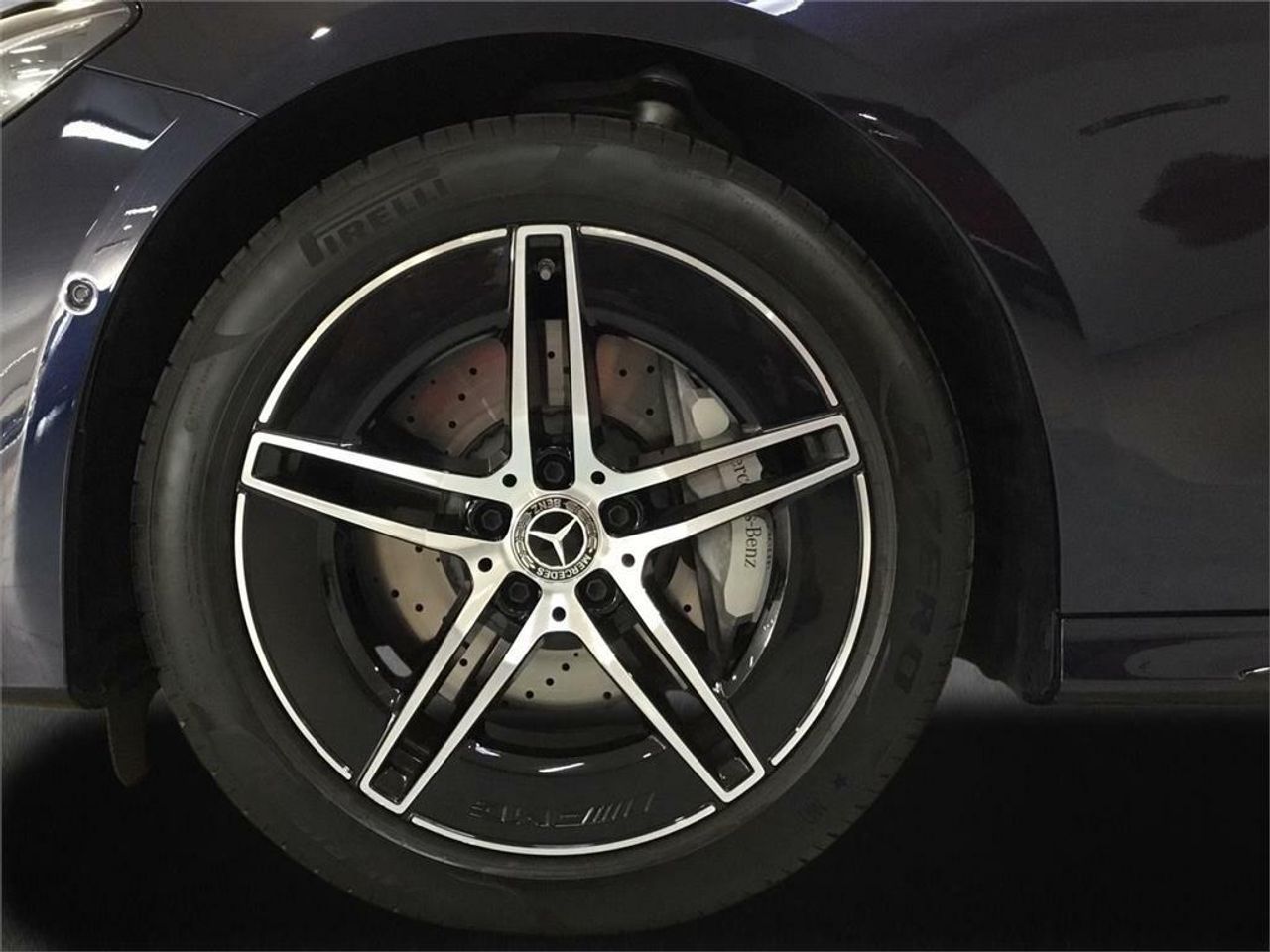 Mercedes Clase E 300 de con tecnología hibrida EQ - Foto 2