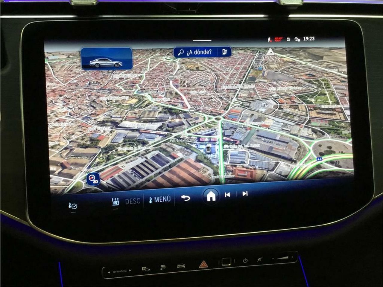 Mercedes Clase E 300 de con tecnología hibrida EQ - Foto 2