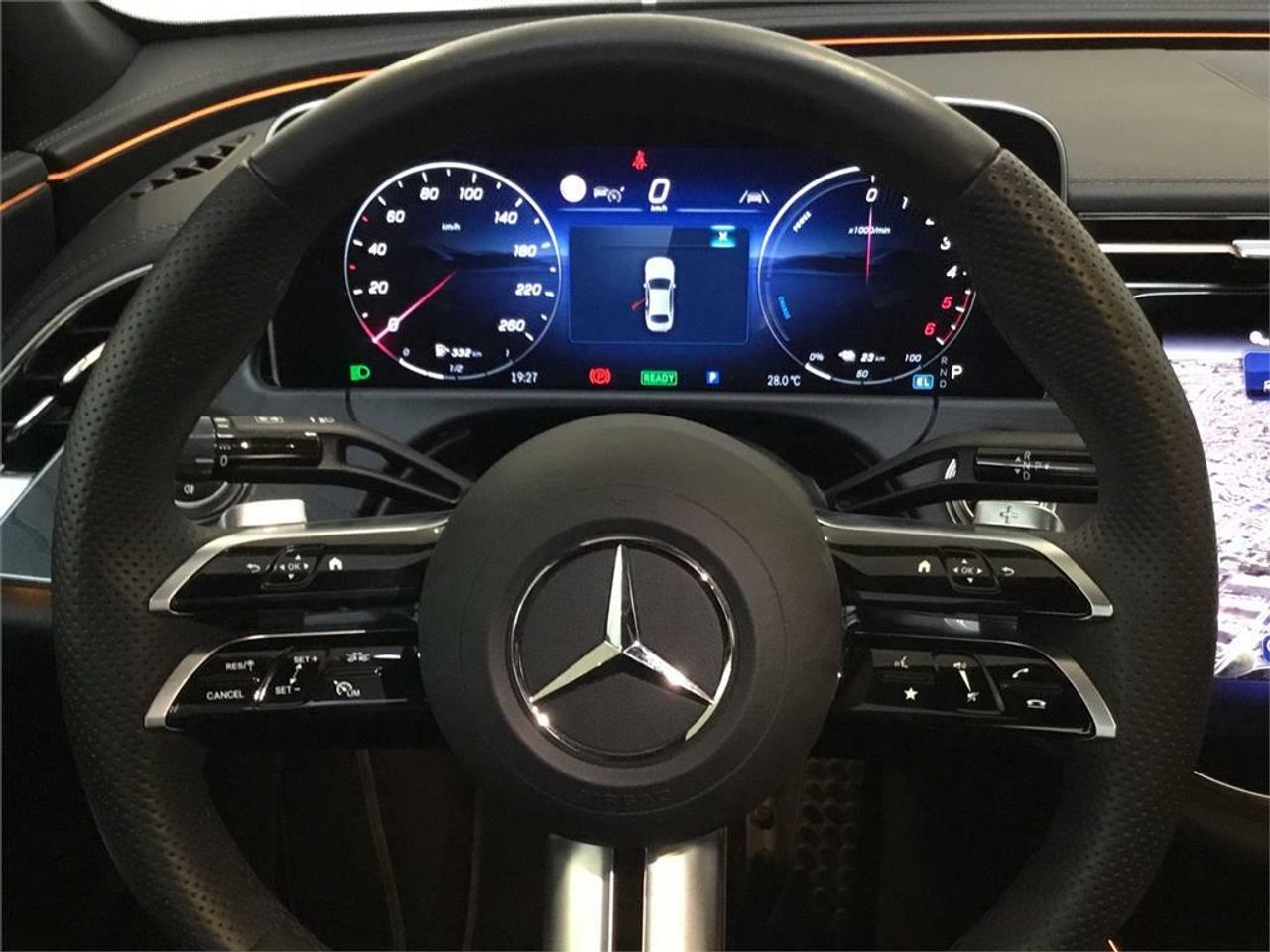 Mercedes Clase E 300 de con tecnología hibrida EQ - Foto 2