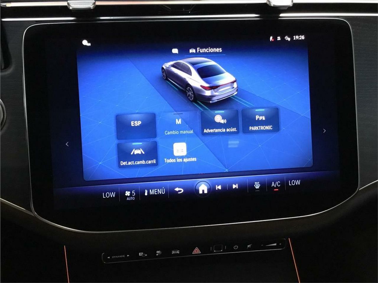 Mercedes Clase E 300 de con tecnología hibrida EQ - Foto 2