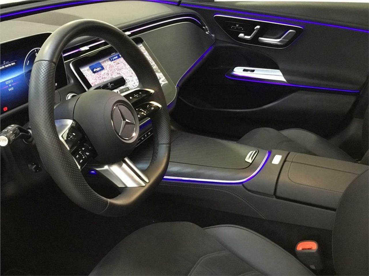 Mercedes Clase E 300 de con tecnología hibrida EQ - Foto 2