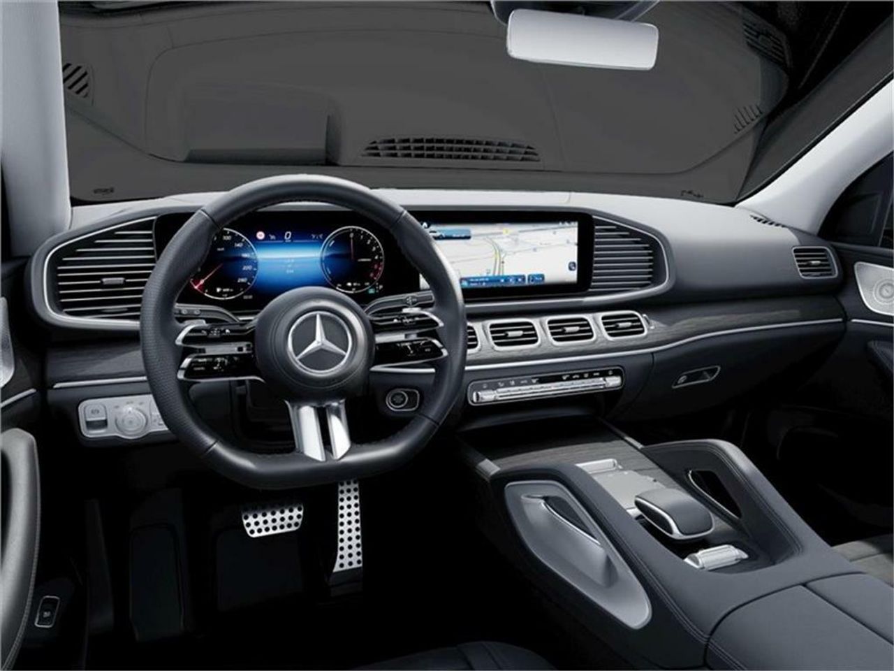 Mercedes Clase GLE 350 de 4MATIC - Foto 2