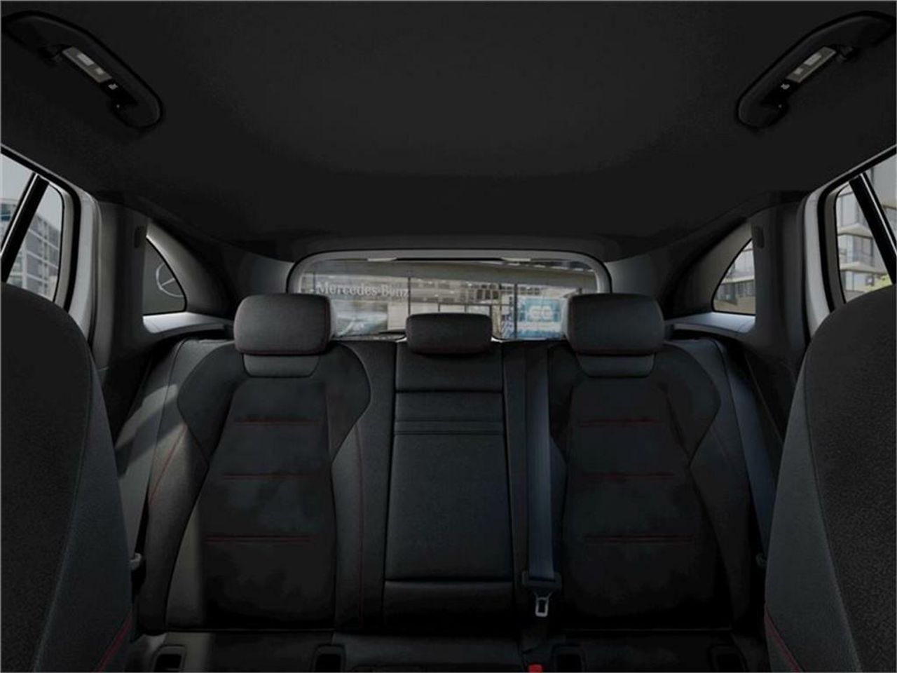 Mercedes EQA EQA 250+ - Foto 2