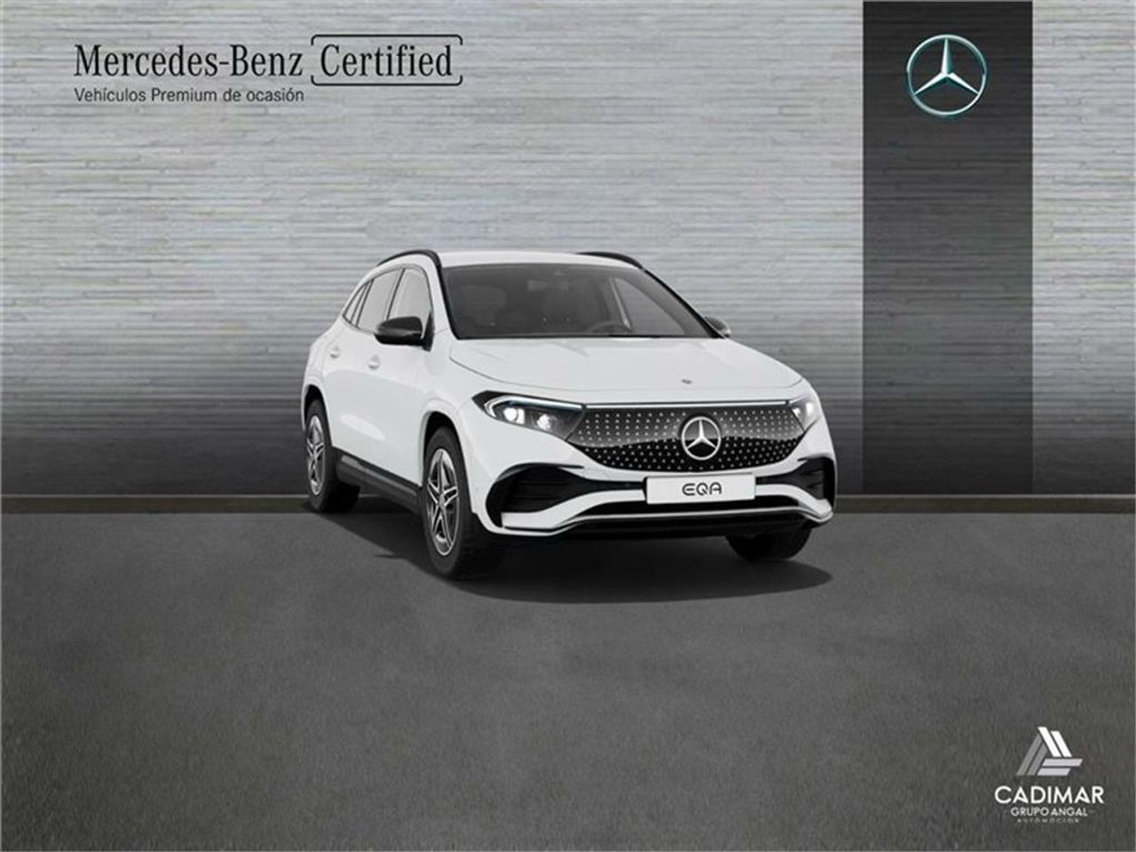 Mercedes EQA EQA 250+ - Foto 2