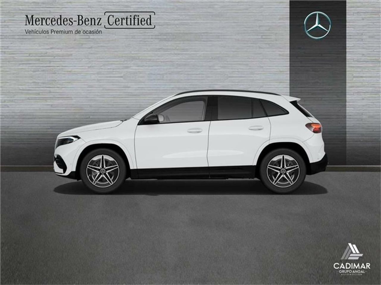 Mercedes EQA EQA 250+ - Foto 2