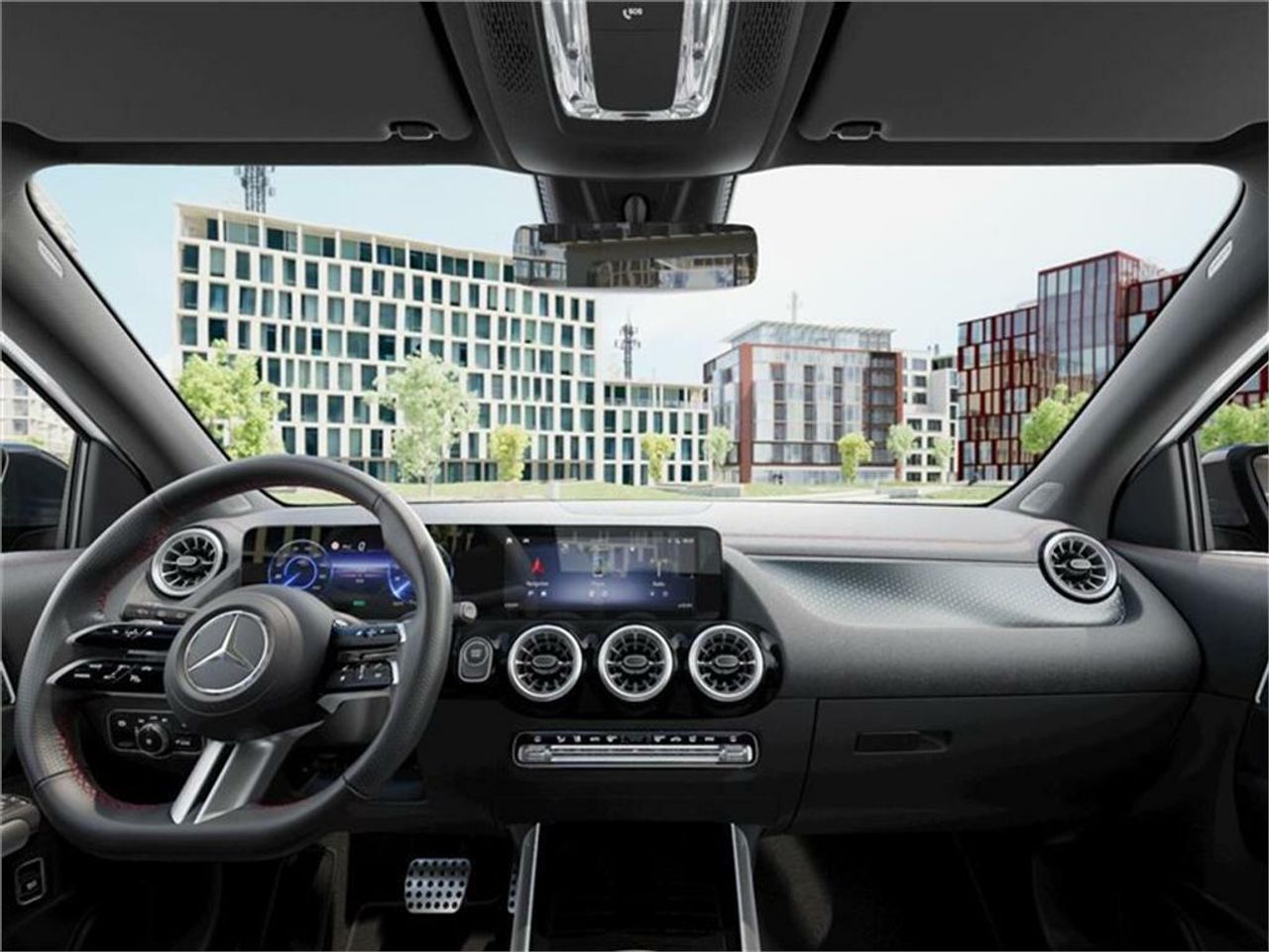 Mercedes EQA EQA 250+ - Foto 2