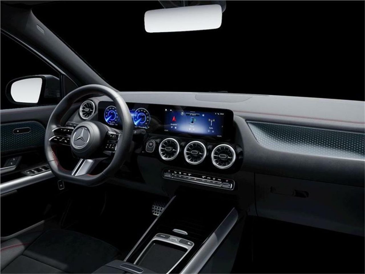 Mercedes EQA EQA 250+ - Foto 2