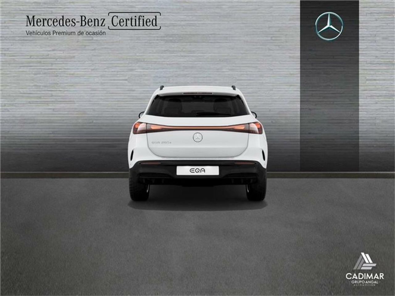 Mercedes EQA EQA 250+ - Foto 2