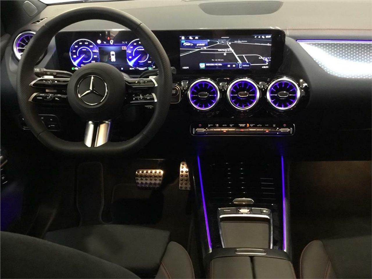 Mercedes EQA EQA 250+ - Foto 2