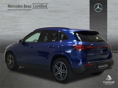 Mercedes EQA EQA 250+