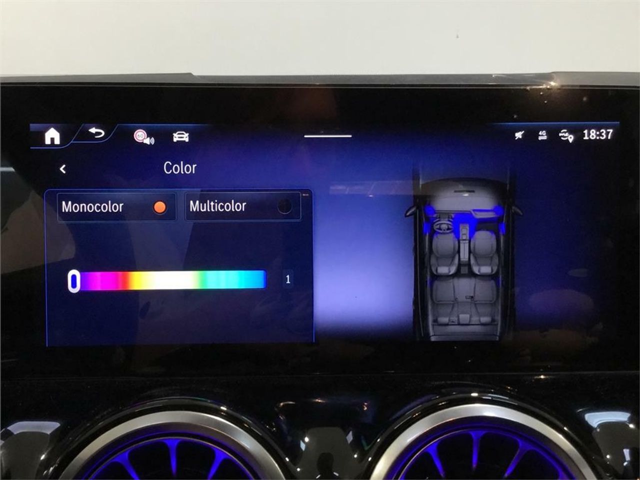 Mercedes EQA EQA 250+ - Foto 2