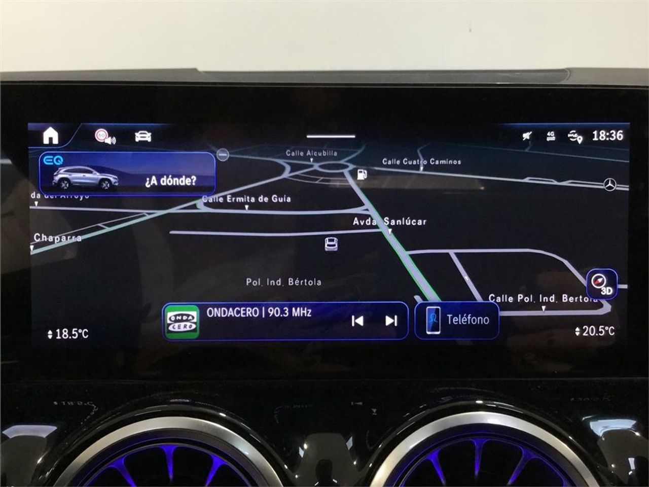 Mercedes EQA EQA 250+ - Foto 2