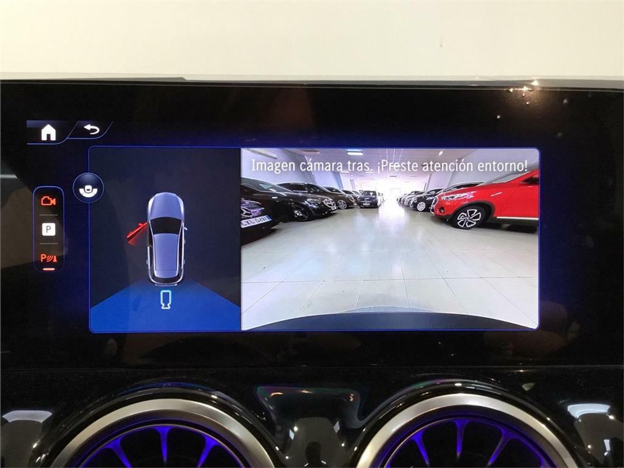 Mercedes EQA EQA 250+ - Foto 2