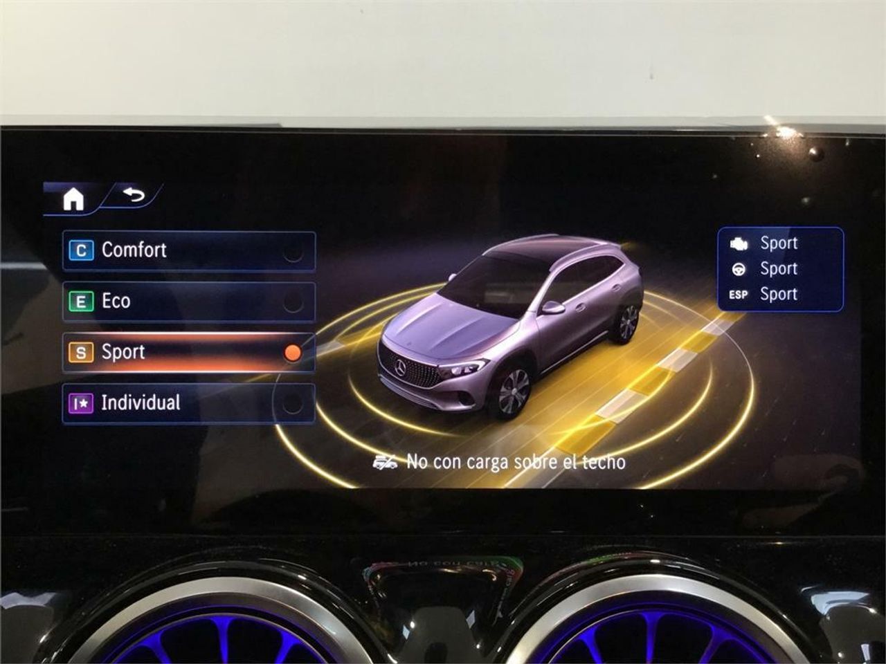 Mercedes EQA EQA 250+ - Foto 2