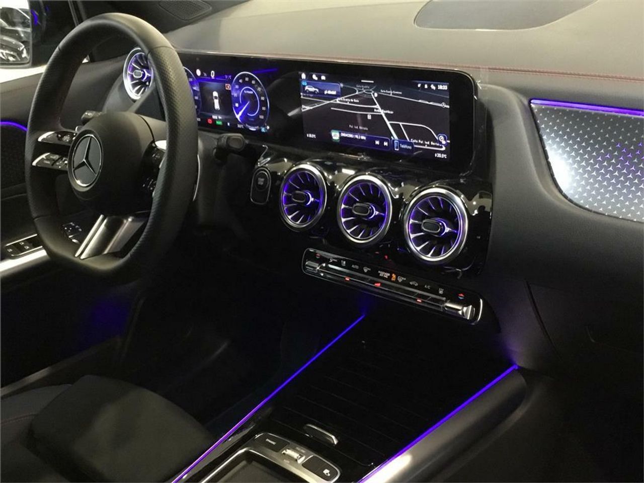 Mercedes EQA EQA 250+ - Foto 2