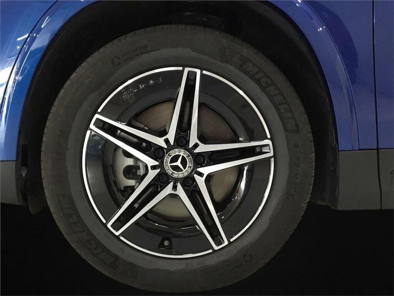 Mercedes EQA EQA 250+ - Foto 2