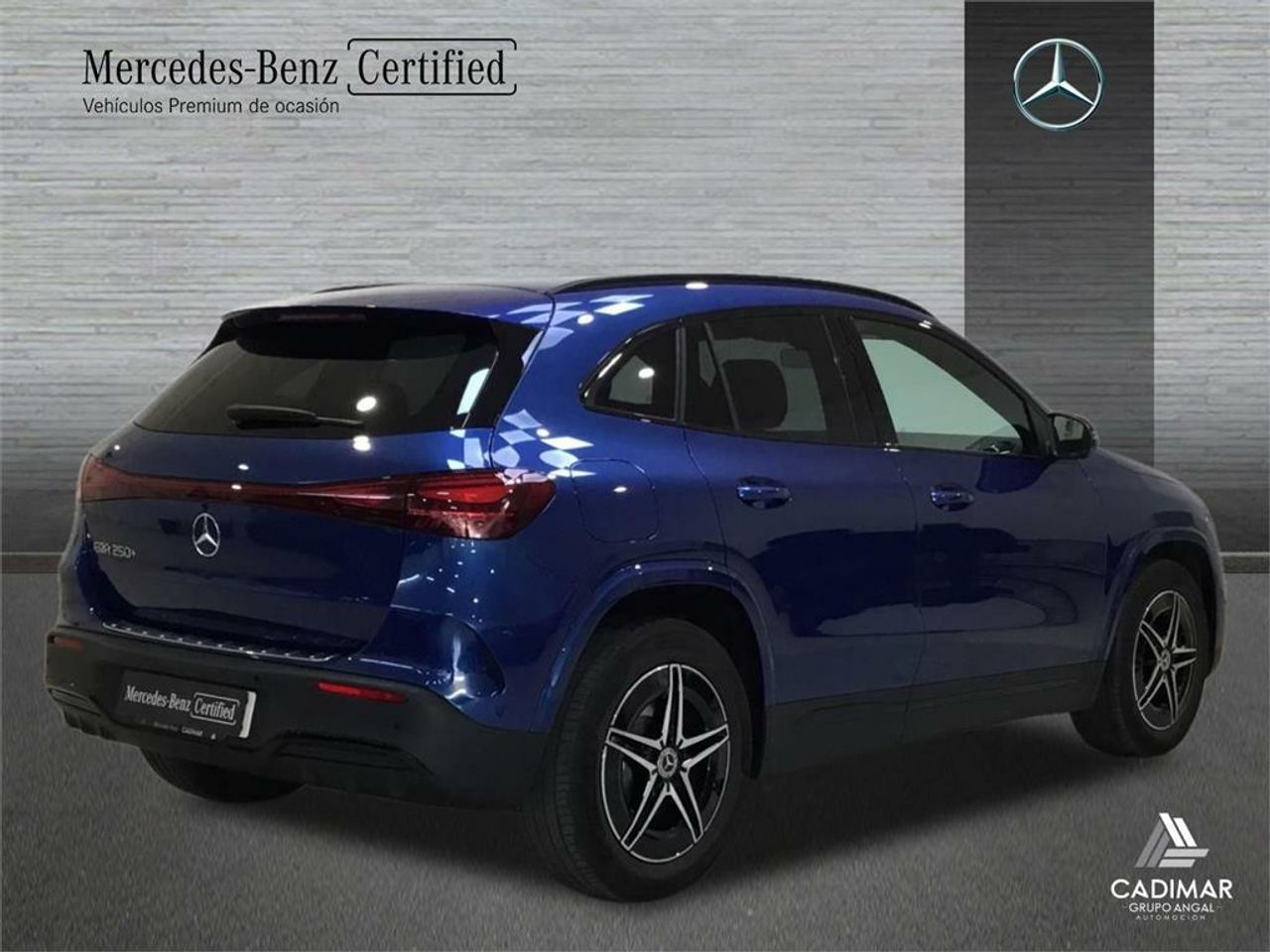 Mercedes EQA EQA 250+ - Foto 2