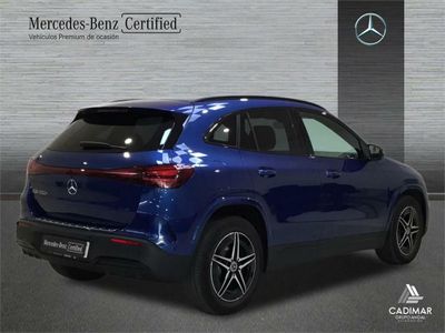 Mercedes EQA EQA 250+