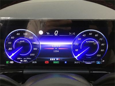 Mercedes EQA EQA 250+