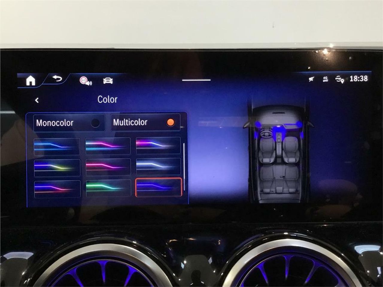 Mercedes EQA EQA 250+ - Foto 2