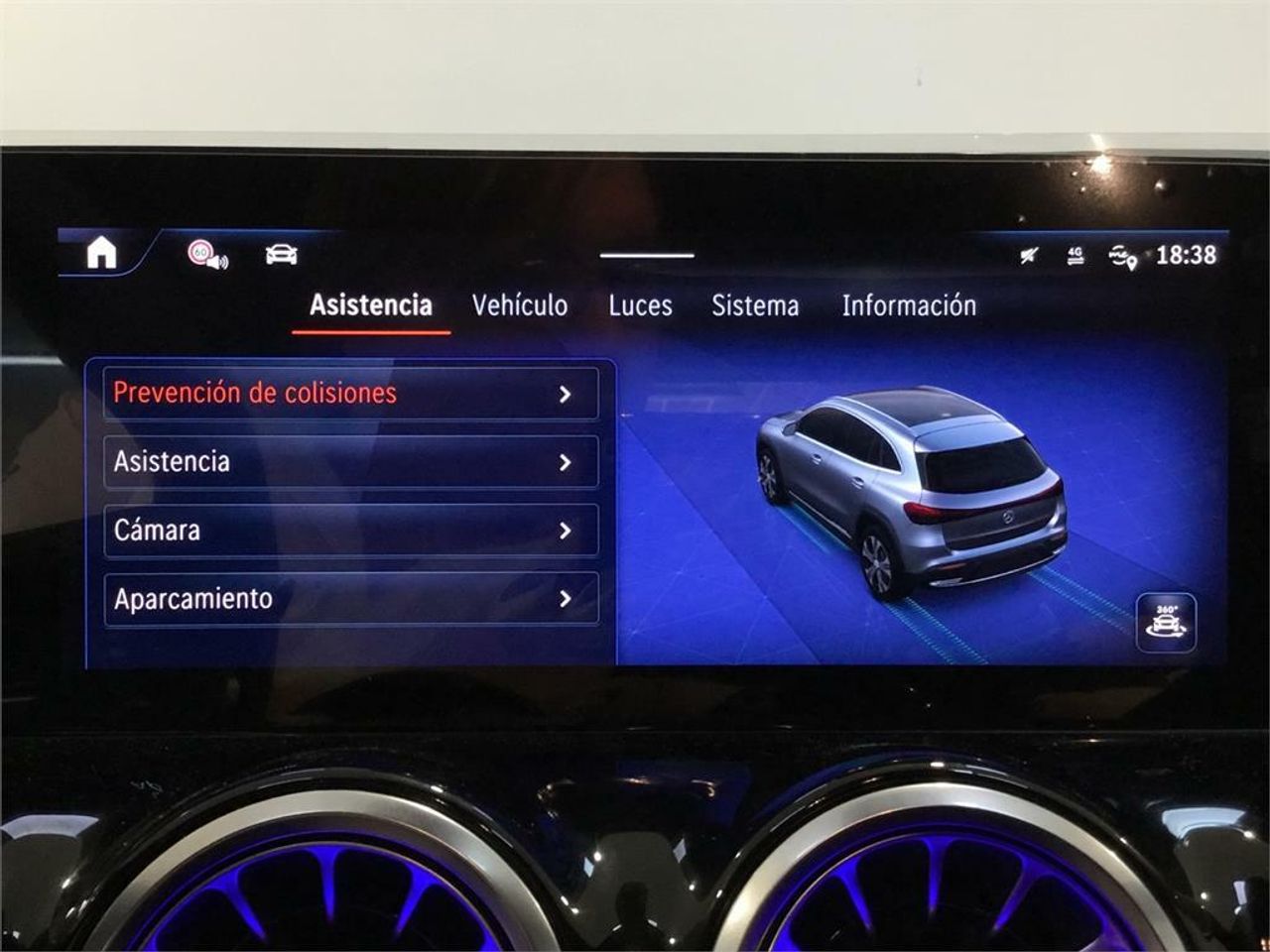 Mercedes EQA EQA 250+ - Foto 2