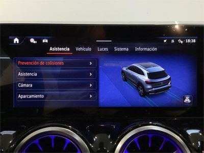 Mercedes EQA EQA 250+