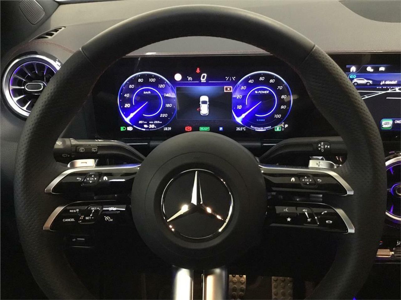 Mercedes EQA EQA 250+ - Foto 2