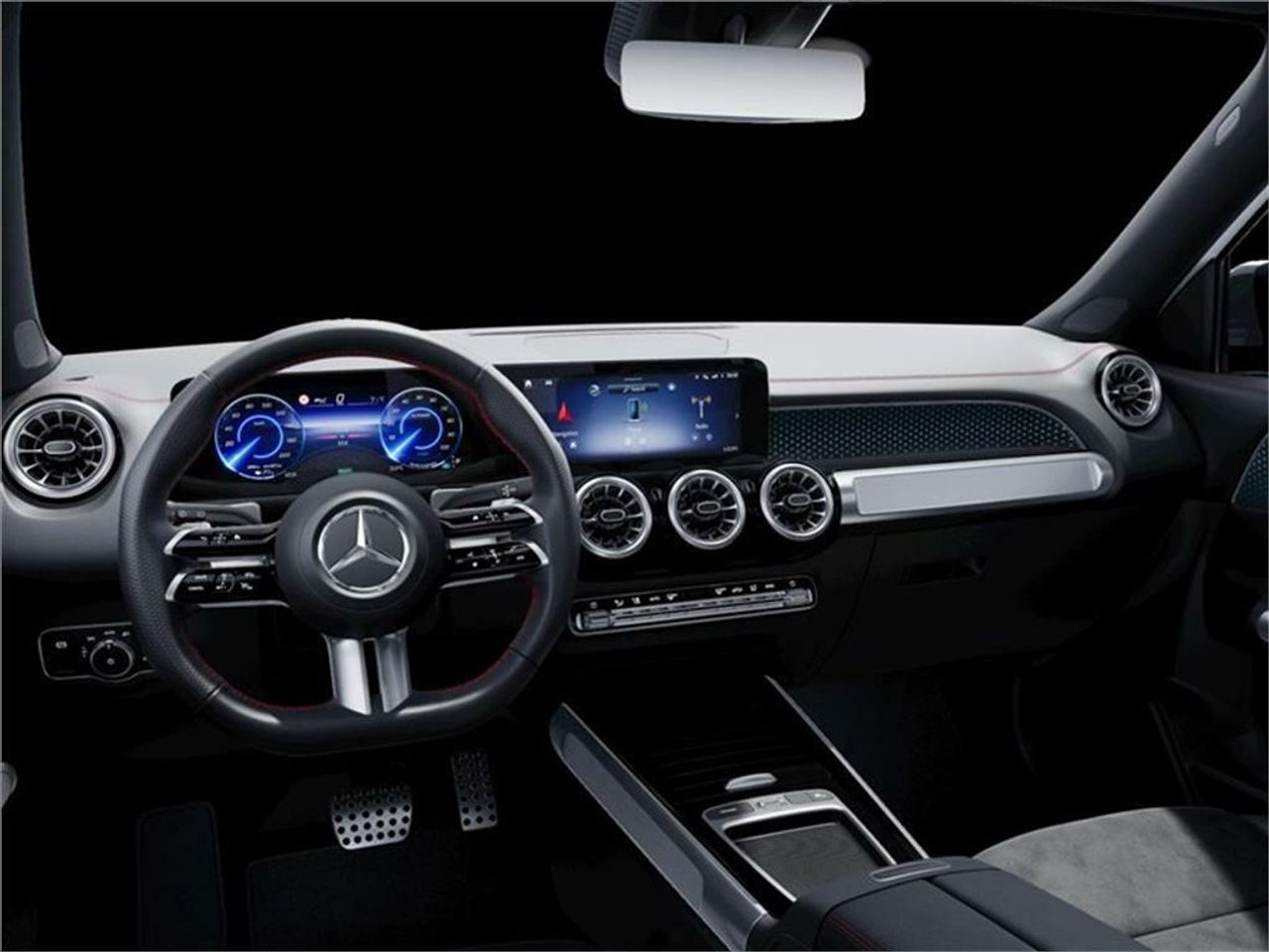 Mercedes EQB EQB 250+ - Foto 2