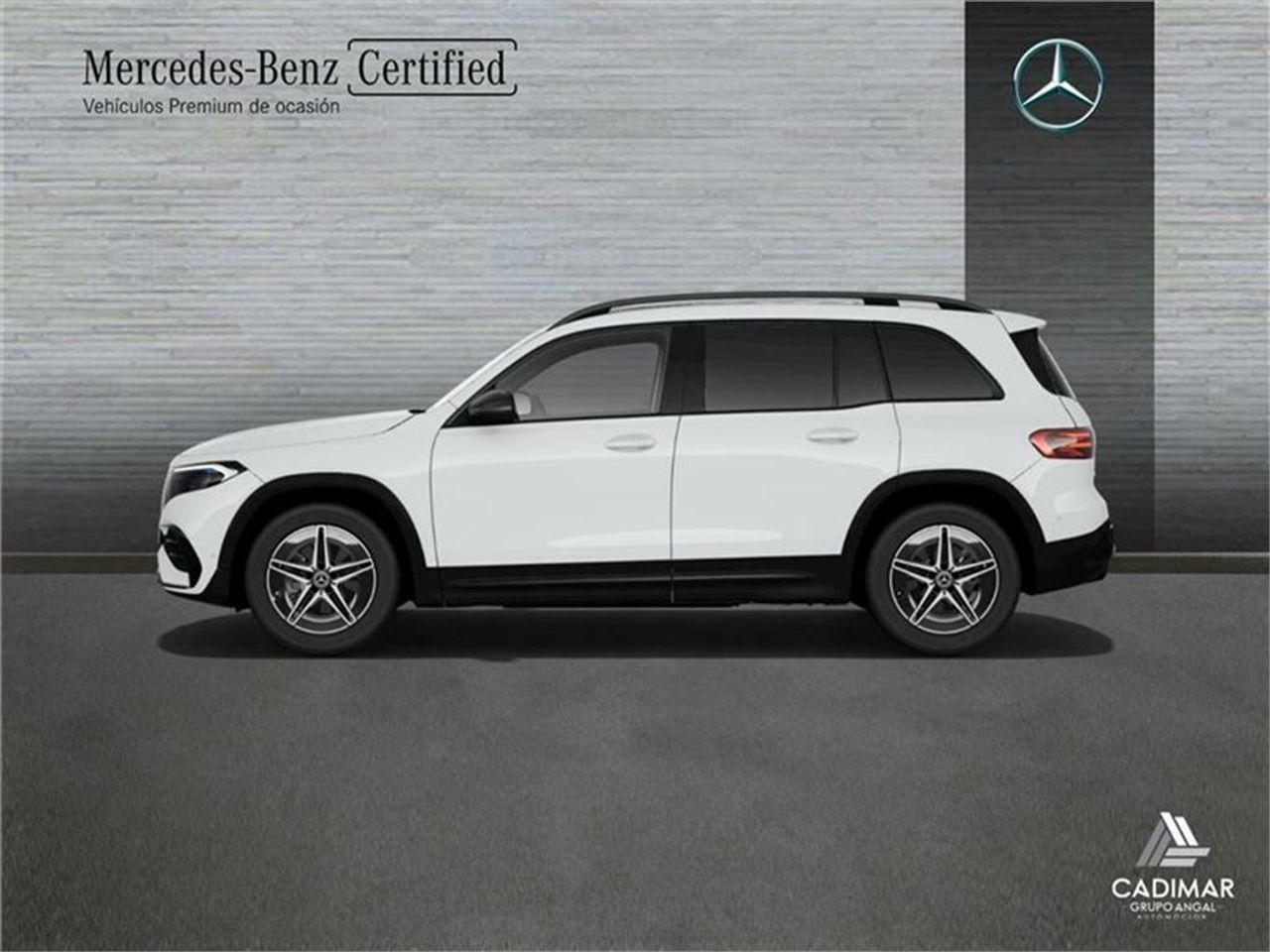 Mercedes EQB EQB 250+ - Foto 2