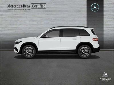 Mercedes EQB EQB 250+