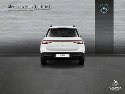 Mercedes EQB EQB 250+