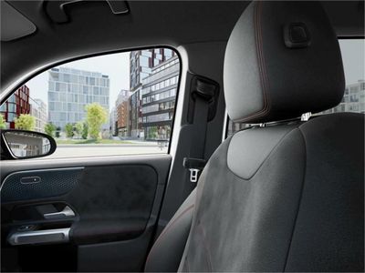 Mercedes EQB EQB 250+