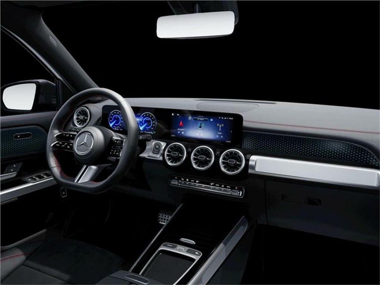 Mercedes EQB EQB 250+ - Foto 2