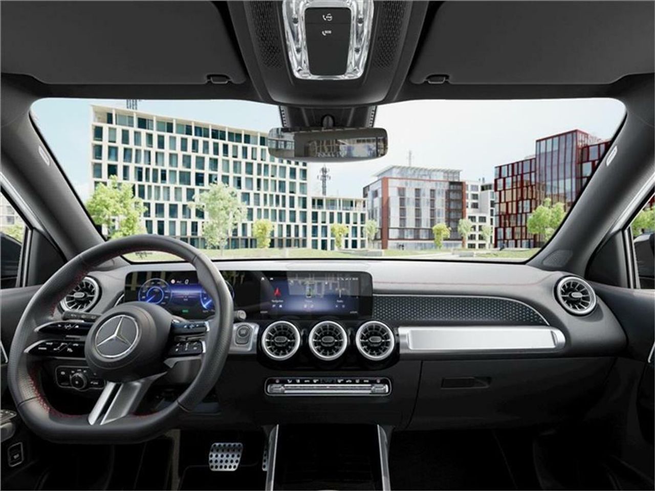 Mercedes EQB EQB 250+ - Foto 2