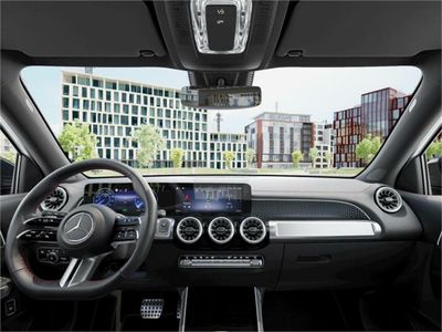 Mercedes EQB EQB 250+