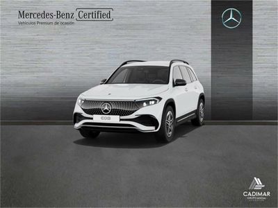 Mercedes EQB EQB 250+